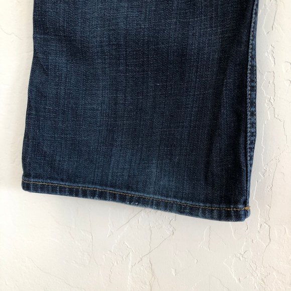Hudson Button Pocket Jeans - Picture 8 of 14
